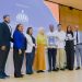 Ministerio de la Juventud recibe reconocimiento especial por compromiso en la 4ta campaña Dominicana Sin Corrupción y destacada participación