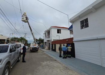 EDENORTE y PGASE persiguen fraude eléctrico en Santiago