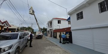 EDENORTE y PGASE persiguen fraude eléctrico en Santiago