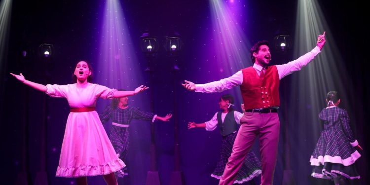 “Un cuento de Navidad inspirador”: Éxito rotundo en el Teatro Lope de Vega