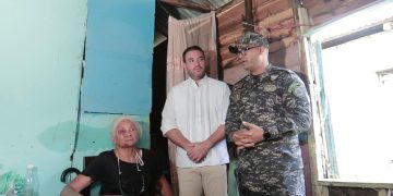 Interior y Policía brinda apoyo integral a mujer agredida en Villa Altagracia