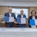 PNVC y UNICARIBE firman convenio para capacitar dirigentes y afiliados del partido