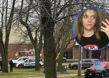 Una adolescente es señalada como autora de tiroteo en escuela de Wisconsin