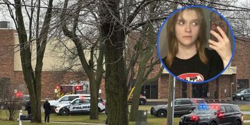 Una adolescente es señalada como autora de tiroteo en escuela de Wisconsin
