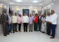 Presidente de Coopnama recibe visita del comité ejecutivo de la ADP