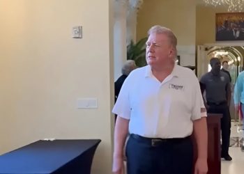 ¡Todo un galán! Donald Trump sorprende con su nuevo corte de pelo