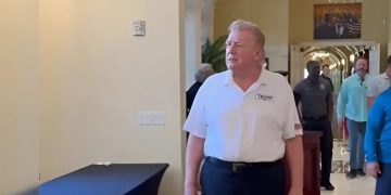 ¡Todo un galán! Donald Trump sorprende con su nuevo corte de pelo