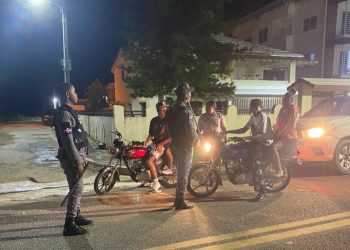 Policía intensifica operativos preventivos en Monte Plata