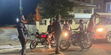 Policía intensifica operativos preventivos en Monte Plata