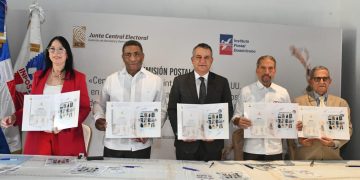 Ponen a circular sello postal por los centenarios de la intervención norteamericana y 100 años primeras elecciones