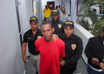 Se entrega presuntos autores muerte segundo teniente del Ejército 