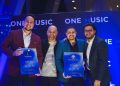 One Music Global celebra a compositores, artistas de la casa y sellos que representan, con espectacular evento