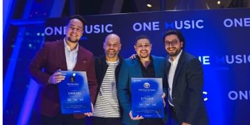 One Music Global celebra a compositores, artistas de la casa y sellos que representan, con espectacular evento