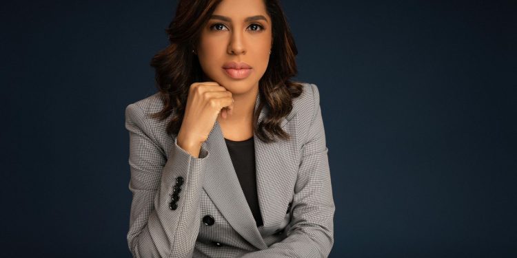 Ivanna Rodríguez Hernández, aspirante a la Cámara de Cuentas, asegura velará por cumplimiento del debido proceso