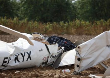 Dos personas pierden la vida tras estrellarse una avioneta en Hawái