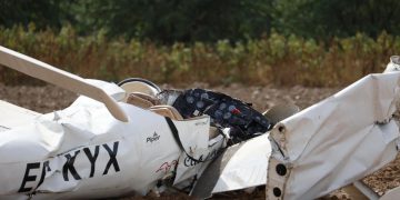 Dos personas pierden la vida tras estrellarse una avioneta en Hawái