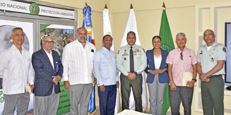 SENPA realiza mesa de trabajo Interinstitucional para la Defensa del Medio Ambiente