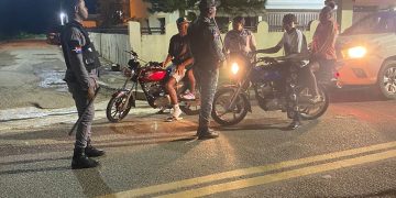Policía Nacional intensifica operativos preventivos en Monte Plata con resultados significativos
