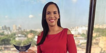 Periodista de Telemicro gana Premios Crecer 2024