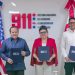 Embajada de EE. UU. y MINPRE firman Carta de Implementación para expansión del Sistema Nacional de Videovigilancia del 911