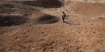 Encuentran fosa común con más de 100.000 cadáveres en Siria