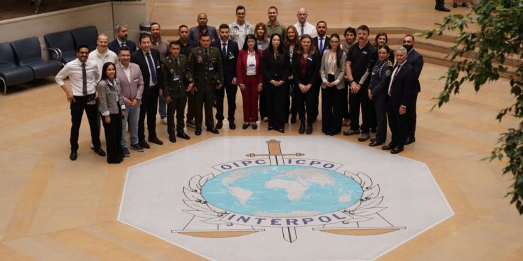 Policía Nacional colabora en operativo internacional de INTERPOL contra la trata de personas