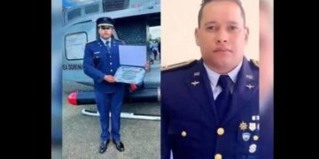 Depositan solicitud de medida de coerción a implicados en muerte de teniente