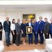 Presidente del Senado recibe reconocimiento al mérito por parte de la Fundación Enlace Frontera Para el Desarrollo