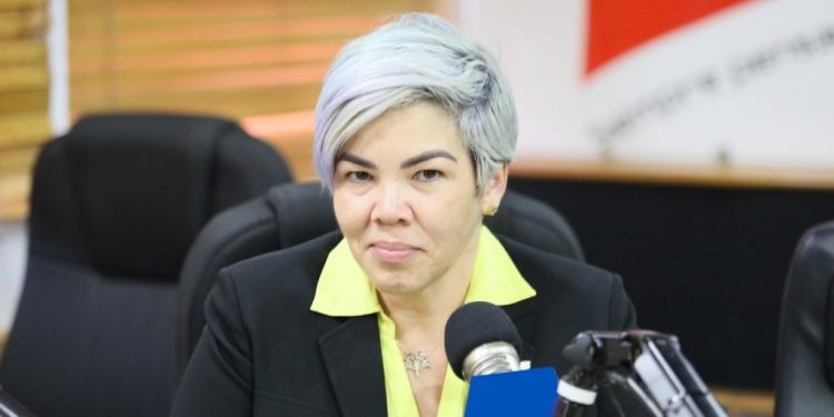 Directora de Comunicaciones del Ministerio de Interior y Policía llama a la ciudadanía a la prudencia durante las festividades navideñas