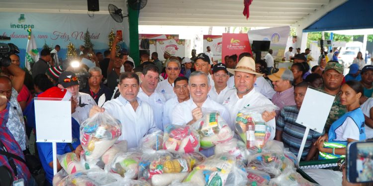 Miles de personas asistieron a la Feria Navidad del Cambio con el Inespre en la Ciudad Ganadera