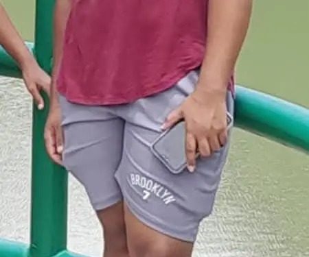 Familiares reportan como desaparecida a la joven Narla Santana