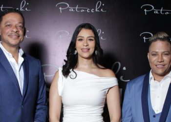 Patocchi celebra encuentro con distribuidores autorizados y presentó su nueva colección