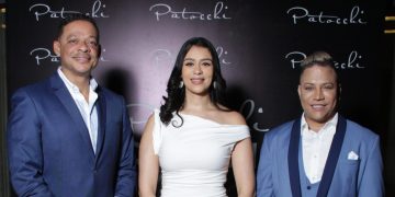 Patocchi celebra encuentro con distribuidores autorizados y presentó su nueva colección