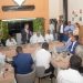 Leonel y Peña Guaba encabezan almuerzo con aliados