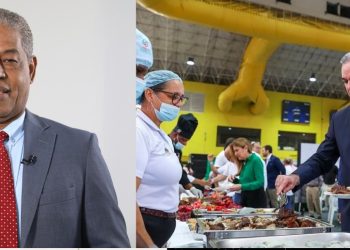 Federico Reynoso afirma que el presidente Abinader garantiza cena navideña a familias dominicanas en situación de pobreza
