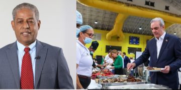 Federico Reynoso afirma que el presidente Abinader garantiza cena navideña a familias dominicanas en situación de pobreza