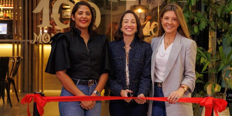 100 Montaditos llega a Acrópolis Business Mall: una experiencia gastronómica única en el corazón de la ciudad