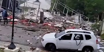 Reportan una gran explosión en el municipio Sosúa