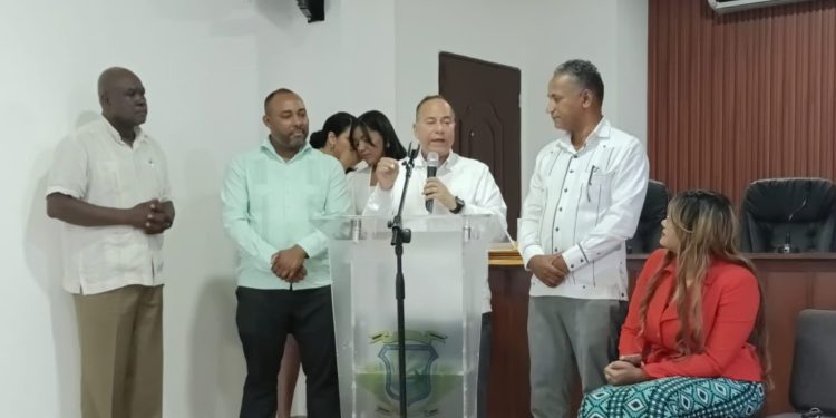 Academia Mundial de Prensa reconoce a Alberto Caminero por su trayectoria en los medios de comunicación