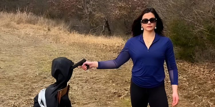 Polémica causa video de candidata colombiana con su propuestas al Congreso por Texas