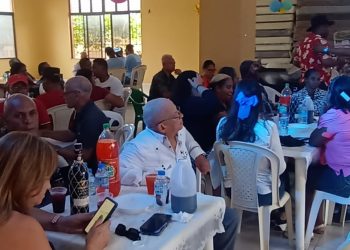 Colegio Dominicano de Locutores celebra tradicional encuentro navideño con locutores periodistas y reporteros gráficos