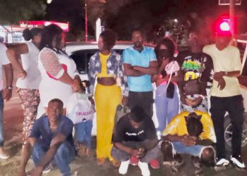 Arrestan nacional haitiano por tráfico de indocumentados e intento de soborno