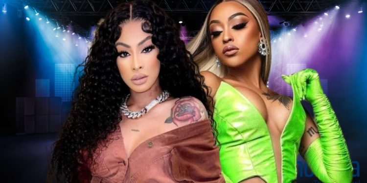 «La loca está a otro nivel, haga un tollo o no haga tollo», respuesta de Yailín a La Perversa