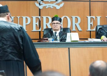 Tribunal Superior Electoral inicia año 2025 con cero moras