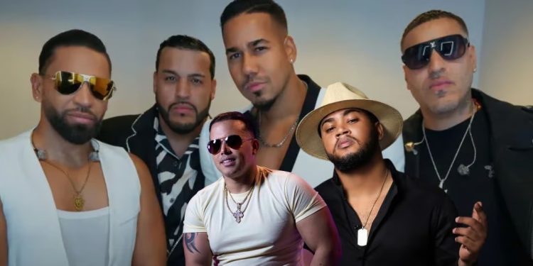 Chris Lebrón y El Blachy abrirán concierto de Aventura