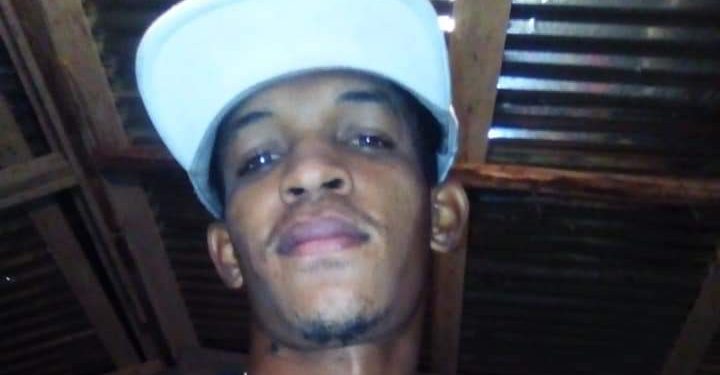 Cae abatido reconocido delincuente “Mi Mai”, al enfrentar patrulla policial en El Café de Herrera, SDO