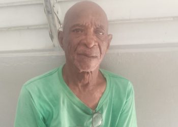 Señor extraviado permanece en el destacamento N-3 de Los Guaricanos