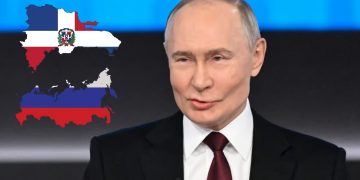 Rusia anuncia que abrirá una embajada en RD