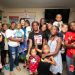 Raquel Peña cierra el año compartiendo alegría y esperanza con los niños del Hogar Familia Bethesda