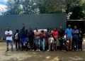 Detienen 18 haitianos indocumentados durante operativos en Valverde